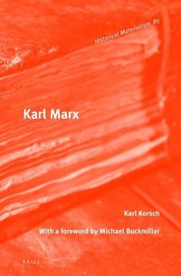 Produktbild: Karl Marx