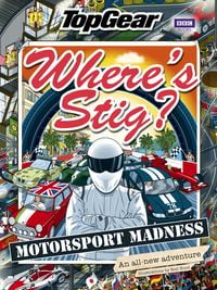 Produktbild: Where's Stig: Motorsport Madness