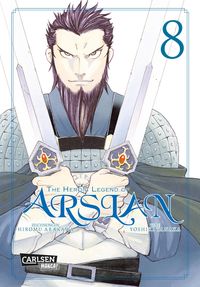 Bild vom Artikel The Heroic Legend of Arslan 8 vom Autor Hiromu Arakawa