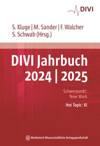 Produktbild: DIVI Jahrbuch 2024/2025