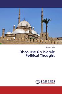 Produktbild: Discourse On Islamic Political Thought