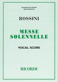 Produktbild: Messa Solenne