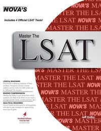 Produktbild: Master The LSAT