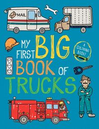 Produktbild: My First Big Book of Trucks