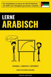 Produktbild: Lerne Arabisch - Schnell / Einfach / Effizient