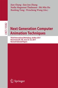 Produktbild: Next Generation Computer Animation Techniques