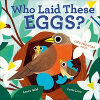 Produktbild: Who Laid These Eggs?