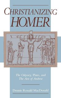 Produktbild: Christianizing Homer