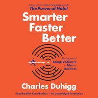 Produktbild: SMARTER FASTER BETTER       9D