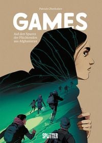 Bild vom Artikel Games – auf den Spuren der Flüchtenden aus Afghanistan vom Autor Patrick Oberholzer
