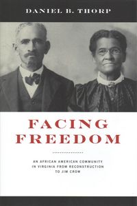 Produktbild: Thorp, D: Facing Freedom