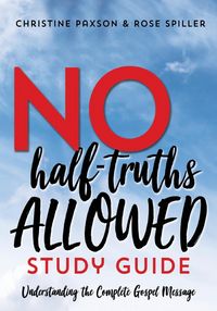 Produktbild: No Half-Truths Allowed Study Guide