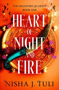 Produktbild: Heart of Night and Fire