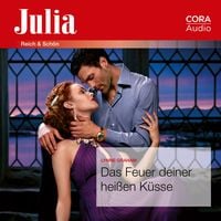 Produktbild: Das Feuer deiner hei&szlig;en K&uuml;sse (Julia 2423)