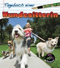 Produktbild: Tagebuch einer Hundesitterin