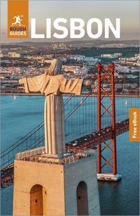Produktbild: Rough Guides Lisbon: Travel Guide with eBook