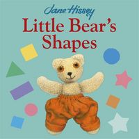 Produktbild: Little Bear's Shapes