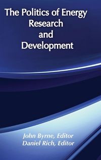 Produktbild: The Politics of Energy Research and Development