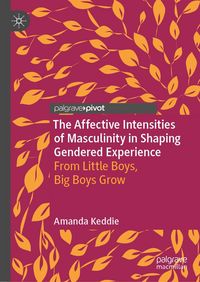 Produktbild: The Affective Intensities of Masculinity in Shaping Gendered Experience