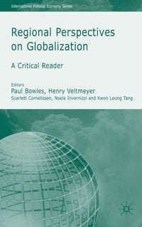 Produktbild: Regional Perspectives on Globalization