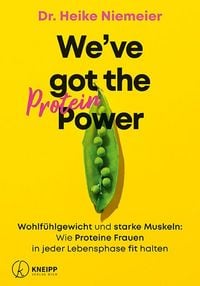 Produktbild: We&rsquo;ve got the Protein Power