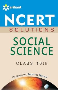 Produktbild: NCERT Solutions Social Science X