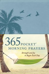 Produktbild: 365 Pocket Morning Prayers