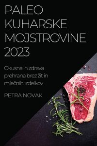 Produktbild: Paleo kuharske mojstrovine 2023