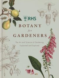 Produktbild: RHS Botany for Gardeners