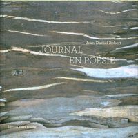 Produktbild: Journal en po&eacute;sie