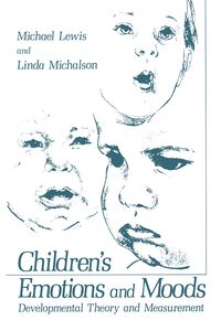 Produktbild: Children&rsquo;s Emotions and Moods