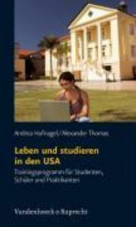 Produktbild: Leben und studieren in den USA