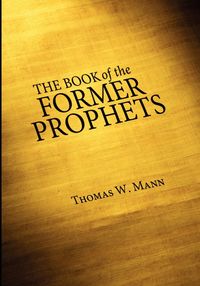 Produktbild: The Book of the Former Prophets