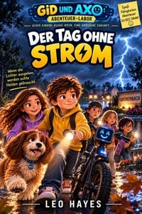 Produktbild: Der Tag Ohne Strom