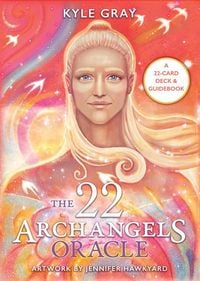 Produktbild: The 22 Archangels Oracle