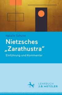 Produktbild: Nietzsches &bdquo;Zarathustra&ldquo;