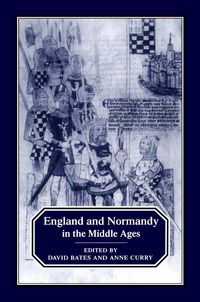 Produktbild: England and Normandy in the Middle Ages