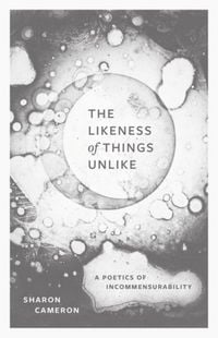 Produktbild: Cameron, S: Likeness of Things Unlike