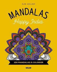 Produktbild: Mandalas Happy India