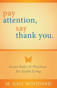 Produktbild: Pay Attention, Say Thank You
