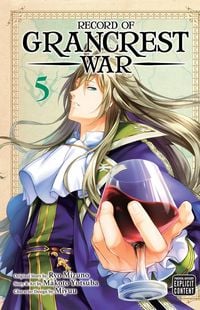 Produktbild: Record of Grancrest War, Vol. 5