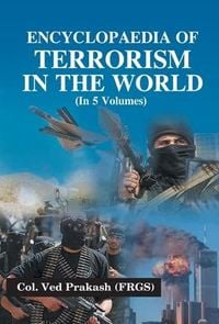 Produktbild: Encyclopaedia of Terrorism In the World, Vol. 3