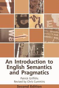 Produktbild: Intro To English Semantics & P