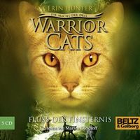 Bild vom Artikel Warrior Cats 3/02. Die Macht der drei. Fluss der Finsternis vom Autor Erin Hunter