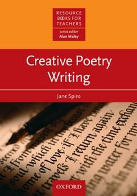 Produktbild: Creative Poetry Writing