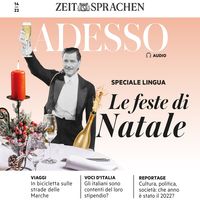 Produktbild: Italienisch lernen Audio - Weihnachten