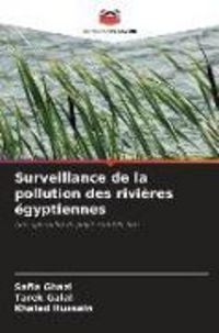 Produktbild: Surveillance de la pollution des rivi&egrave;res &eacute;gyptiennes