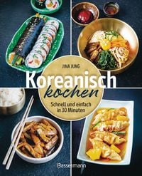 Produktbild: Koreanisch kochen