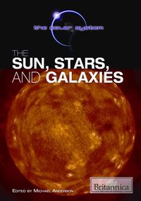 Produktbild: The Sun, Stars, and Galaxies