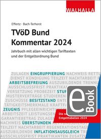 Produktbild: TV&ouml;D Bund Kommentar 2024
